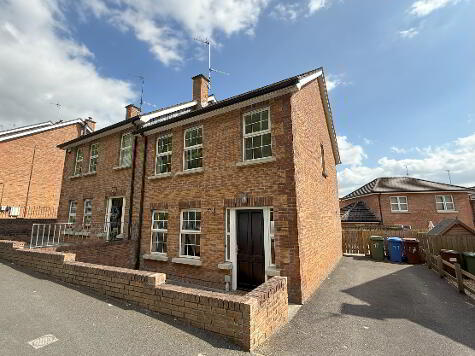 Photo 1 of 17 Causeway Meadows, Lisburn