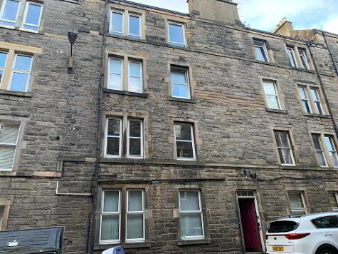 Photo 1 of 7 Lyne Street, Edinburgh
