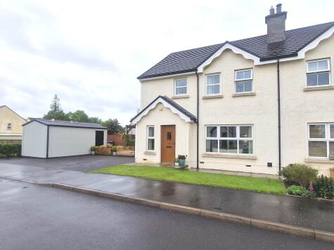 Photo 1 of 33 Station Park, Maguiresbridge, Enniskillen