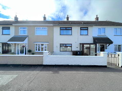 Photo 1 of 18 Blackthorn Park, Carrickfergus
