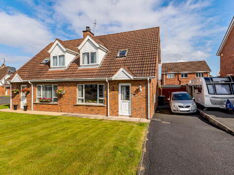 Photo 1 of 7 Willow Lodge, Maghaberry, Lisburn