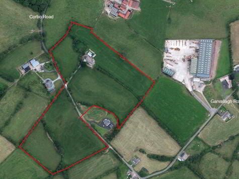 Photo 1 of 115 Corbo Road, Seskinore, Omagh