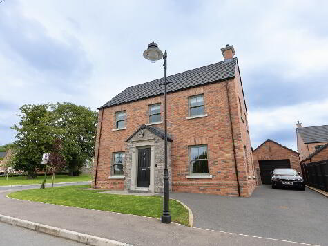 Photo 1 of 3 Blackthorn Manor, Bleary, Portadown