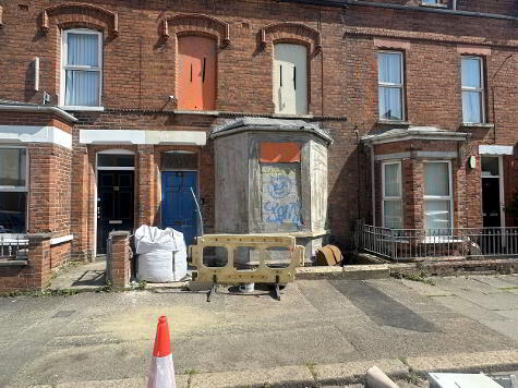 Photo 1 of 100 Cromwell Road, Belfast