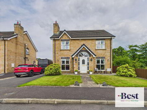 Photo 1 of 46 Corran Manor, Larne