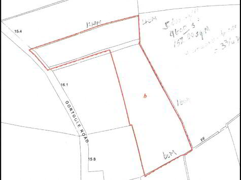 Photo 1 of C. 3.7 Acres On Gortgole Road, Portglenone, Ballymena