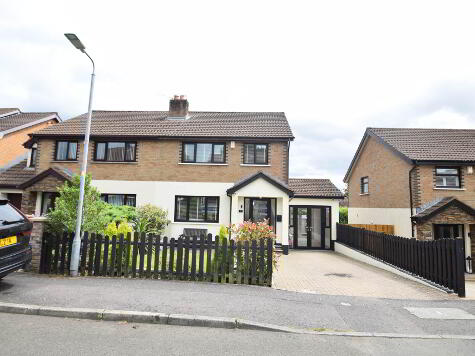 Photo 1 of 5 Whitewell Mews, Newtownabbey