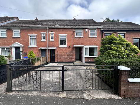 Photo 1 of 47 Bingnian Drive, Andersonstown, Belfast