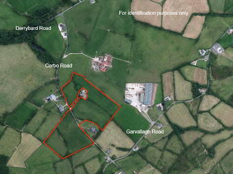 Photo 1 of Corbo Road, Seskinore, Omagh