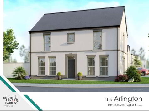 Photo 1 of The Arlington, South Lake Park, Lurgan, Portadown, Craigavon