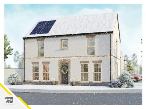 Photo 1 of The Arlington, South Lake Park, Lurgan, Portadown, Craigavon