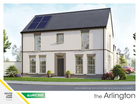 Photo 1 of The Arlington, South Lake Park, Lurgan, Portadown, Craigavon