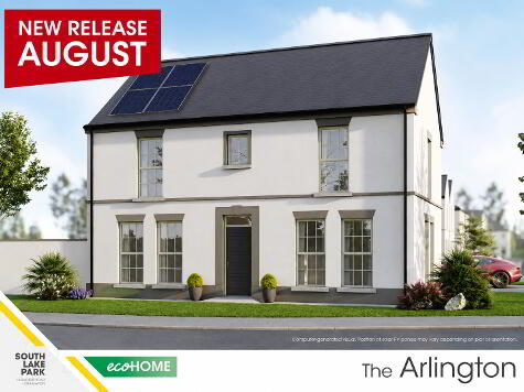 Photo 1 of The Arlington, South Lake Park, Lurgan, Portadown, Craigavon