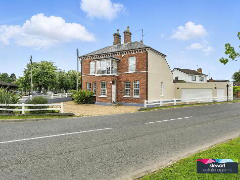 Photo 1 of The Old Barracks, 13 Lurgan Road, Aghalee