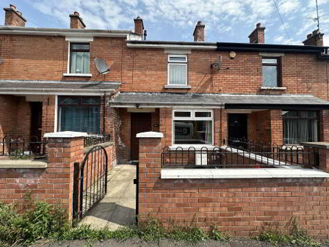 Photo 1 of 55 Clowney Street, Belfast