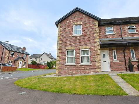 Photo 1 of 2 Bachelors Close, Portadown, Craigavon