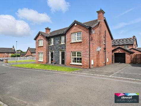 Photo 1 of 66 Ballynadrone Meadows, Magheralin