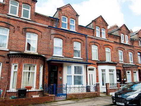 Photo 1 of 20 Marsden Gardens, Belfast
