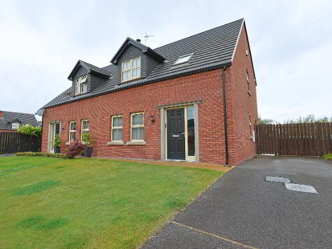 Photo 1 of 43 The Fairways, Portadown, Craigavon