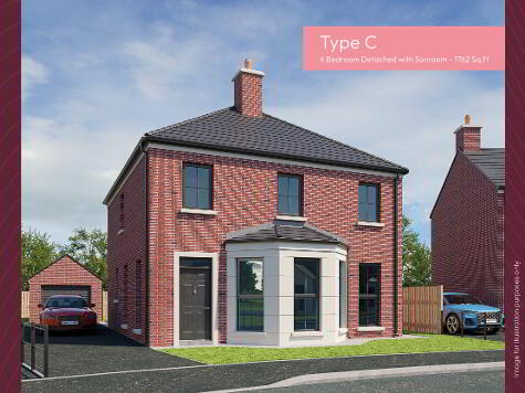 Photo 1 of House Type C, Laganbrook, Hillsborough Old Road, Lisburn
