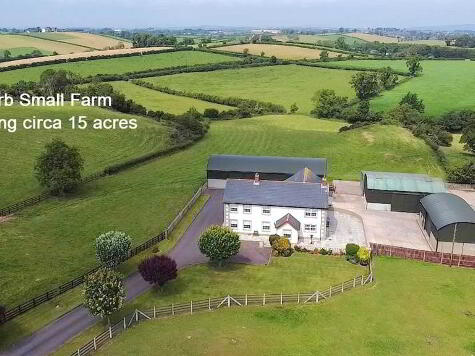 Photo 1 of Small Farm Holding, 9 Drumhirk Road, Comber