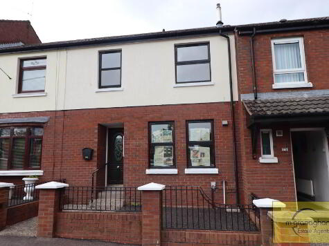 Photo 1 of 77 Albert Street, Belfast