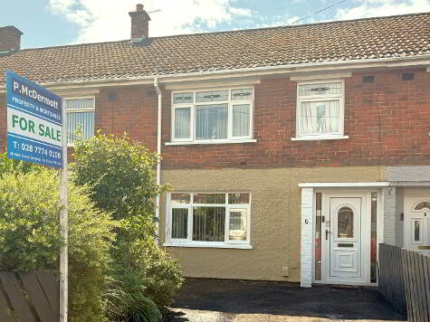 Photo 1 of 6 Erinvale Gardens, Finaghy South, Belfast