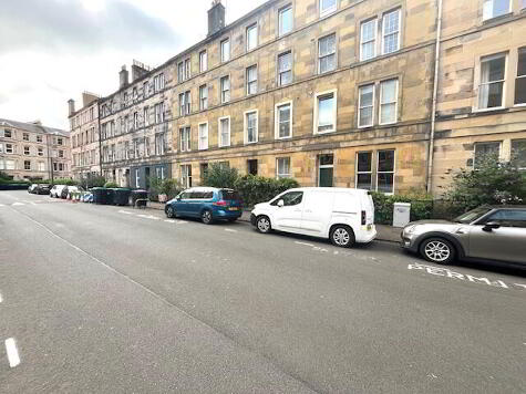Photo 1 of 25 Panmure Place, Meadows, Edinburgh