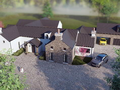 Photo 1 of New Build House (b), Gregorlough Road, Dromore