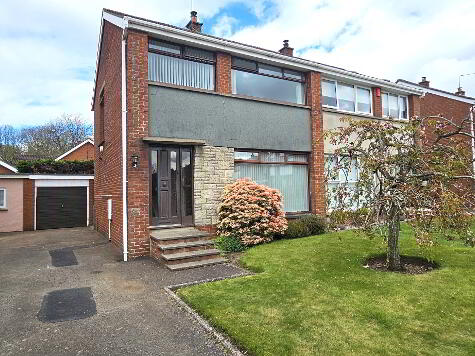 Photo 1 of 22 Castleton, Templepatrick