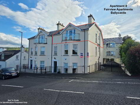 Photo 1 of 8 Fairview Apartments, North Street, Ballycastle