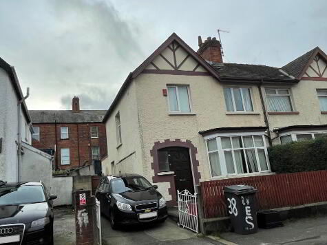 Photo 1 of 38 Wellesley Avenue, Lisburn Road, Belfast