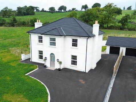 Photo 1 of Baragh Oaks, Baragh Road, Ballinamallard, Enniskillen