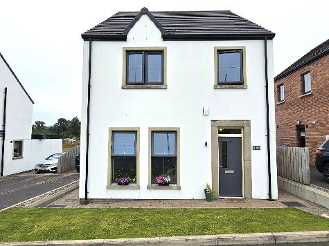 Photo 1 of 4 Hansons Hall Park, Ballyclare