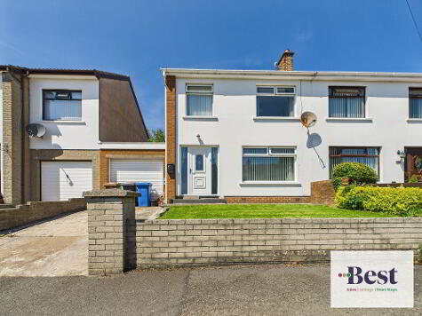 Photo 1 of 11 Parkmount Gardens, Larne