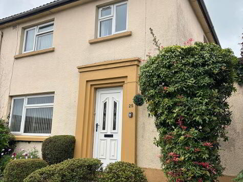 Photo 1 of 25 Knockavoe Crescent, Strabane