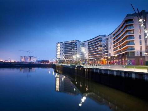 Photo 1 of Unit 4.12, The Arc, Titanic Quarter, Belfast