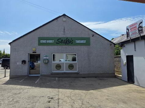 Photo 1 of Sesko's, 12 Main Street, Seskinore, Omagh