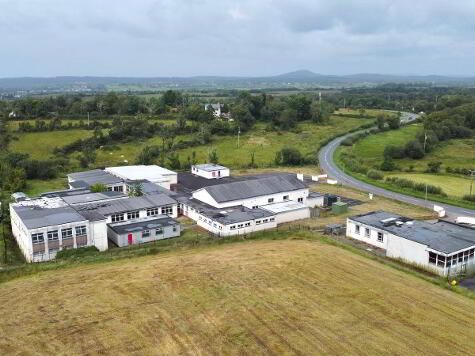 Photo 1 of Former St. Mary’s High School, 160 Brollagh Road, Belleek