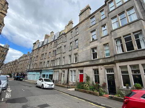 Photo 1 of 23 Forbes Road, Bruntsfield, Edinburgh