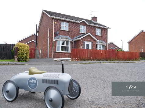 Photo 1 of 76 Larkfield Meadows, Moyraverty, Craigavon