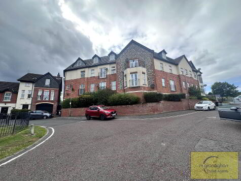 Photo 1 of Apt 8, St Marys Gardens, Falls Road, Belfast