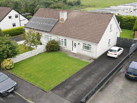 Photo 1 of 10 Caman Crescent, Ballycastle