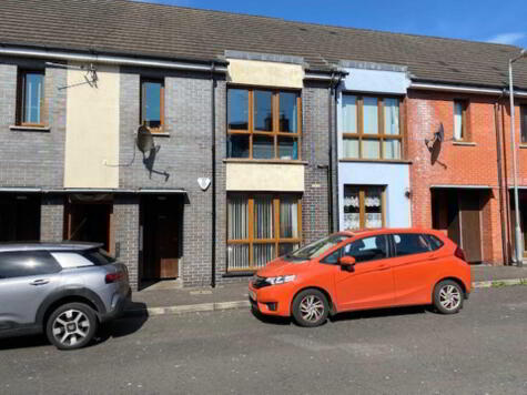 Photo 1 of 8 Grovefield Street, Woodstock, Belfast
