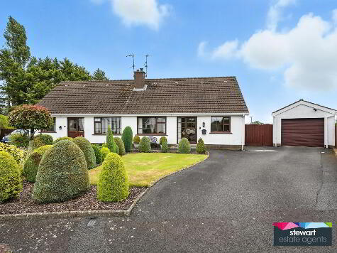 Photo 1 of 12 Knightsbridge, Dollingstown
