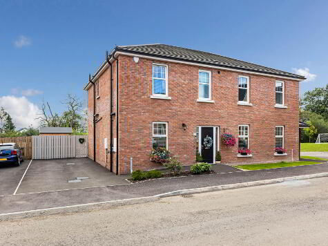 Photo 1 of 75 Sir Richard Wallace Gardens, Lisburn