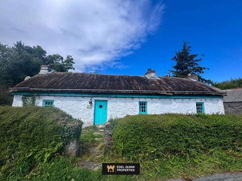 Photo 1 of Springwell Cottage, Calhame, Bruckless