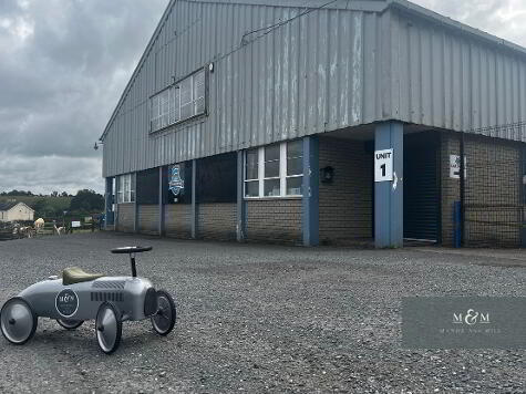 Photo 1 of UNIT 1 Stonebridge Factory, 121 Battlehill Road, Unit 1, Richhill