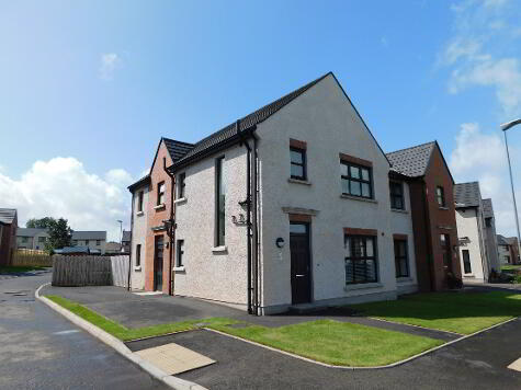 Photo 1 of 25 Loughmuck Meadows, Fintona, Omagh