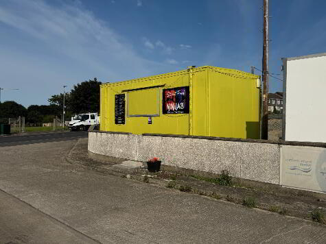 Photo 1 of Chip Van, Harbour Road, Kilkeel, Newry
